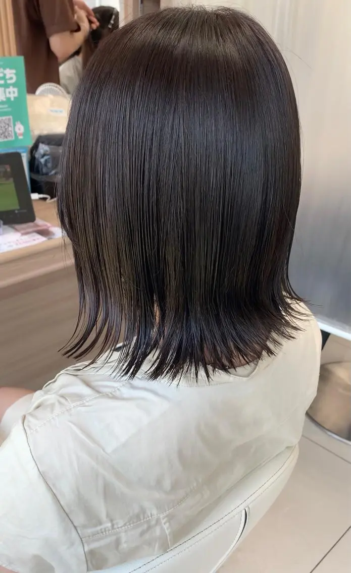 ショート 🫧岩﨑 幸恵🧸🫧のヘアスタイル
