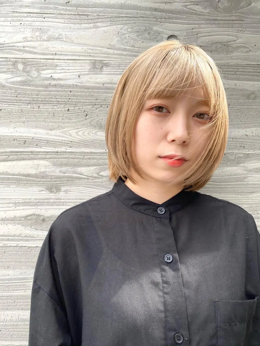ショート カラー 🎨絶対に褒められる "店長"鈴木貴彦🎨のヘアスタイル