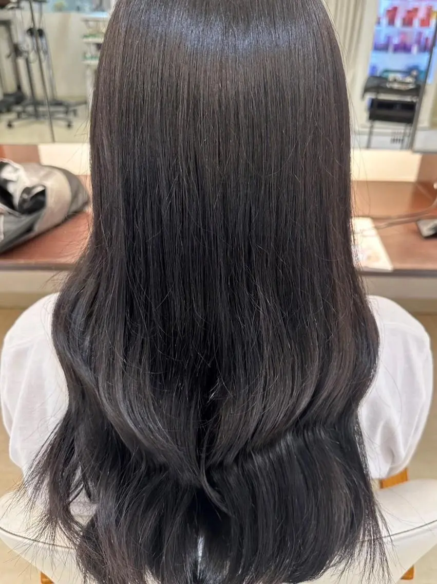 カラー ヘアカラー VanCouncil 札幌本店のヘアスタイル
