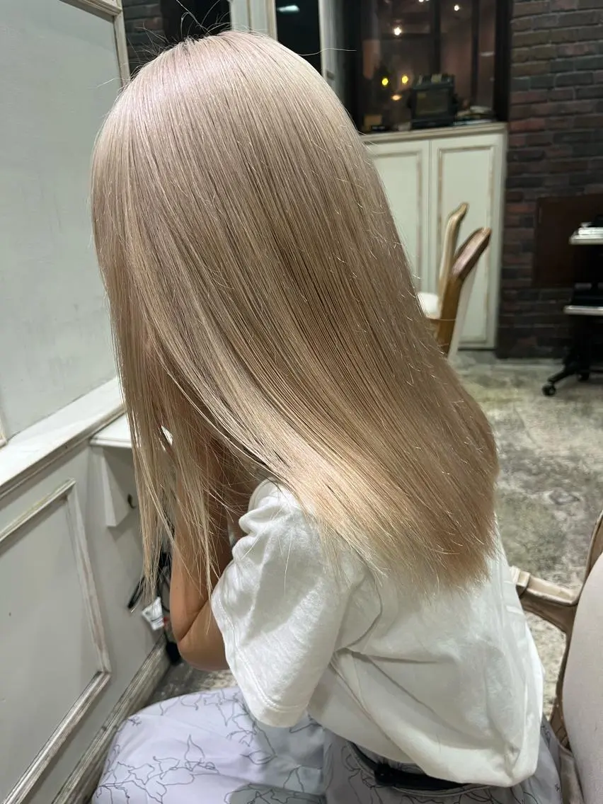 ロング 🧃Kawakami kotomi🧃のヘアスタイル