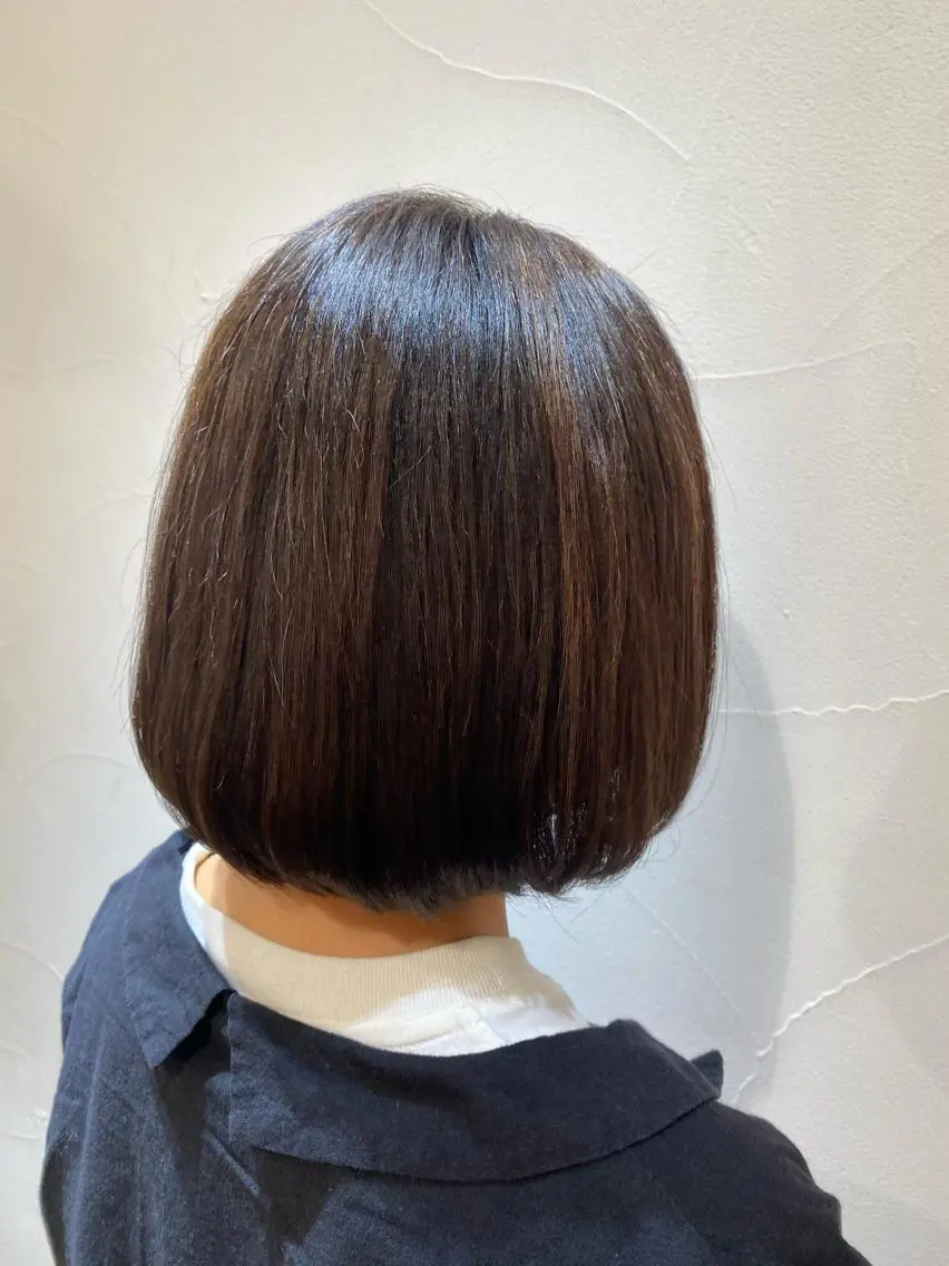 ショート カラー トレンドヘアーに🌈 川村　静香のヘアスタイル