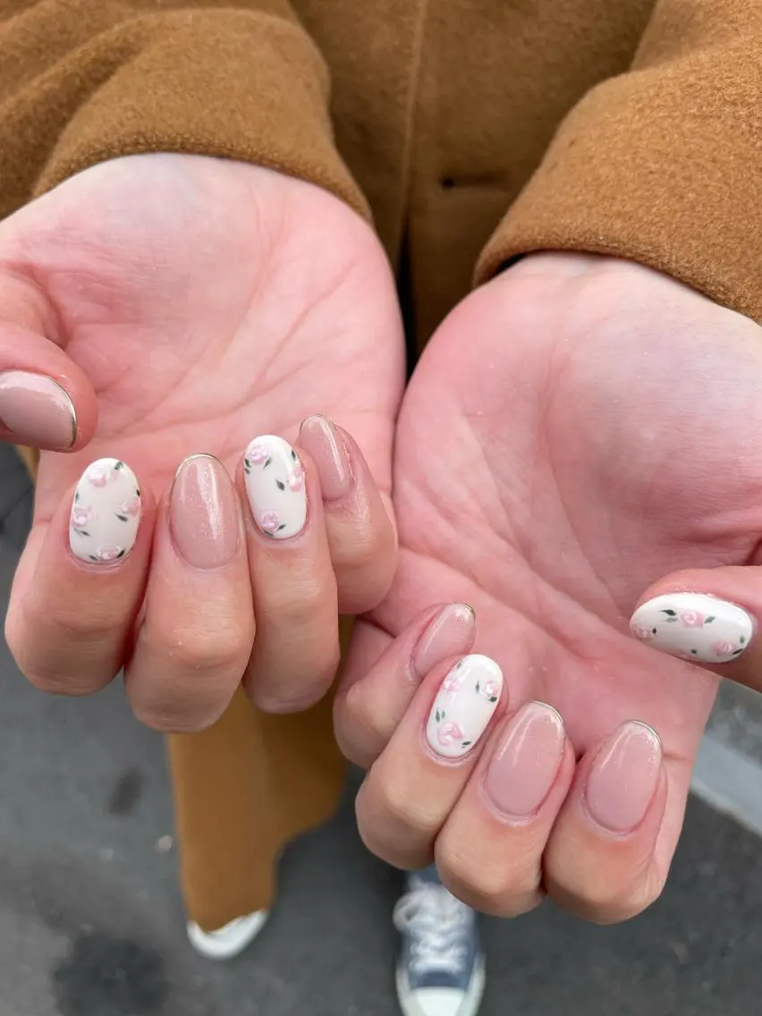 ネイル MH_ Nailのネイルデザイン