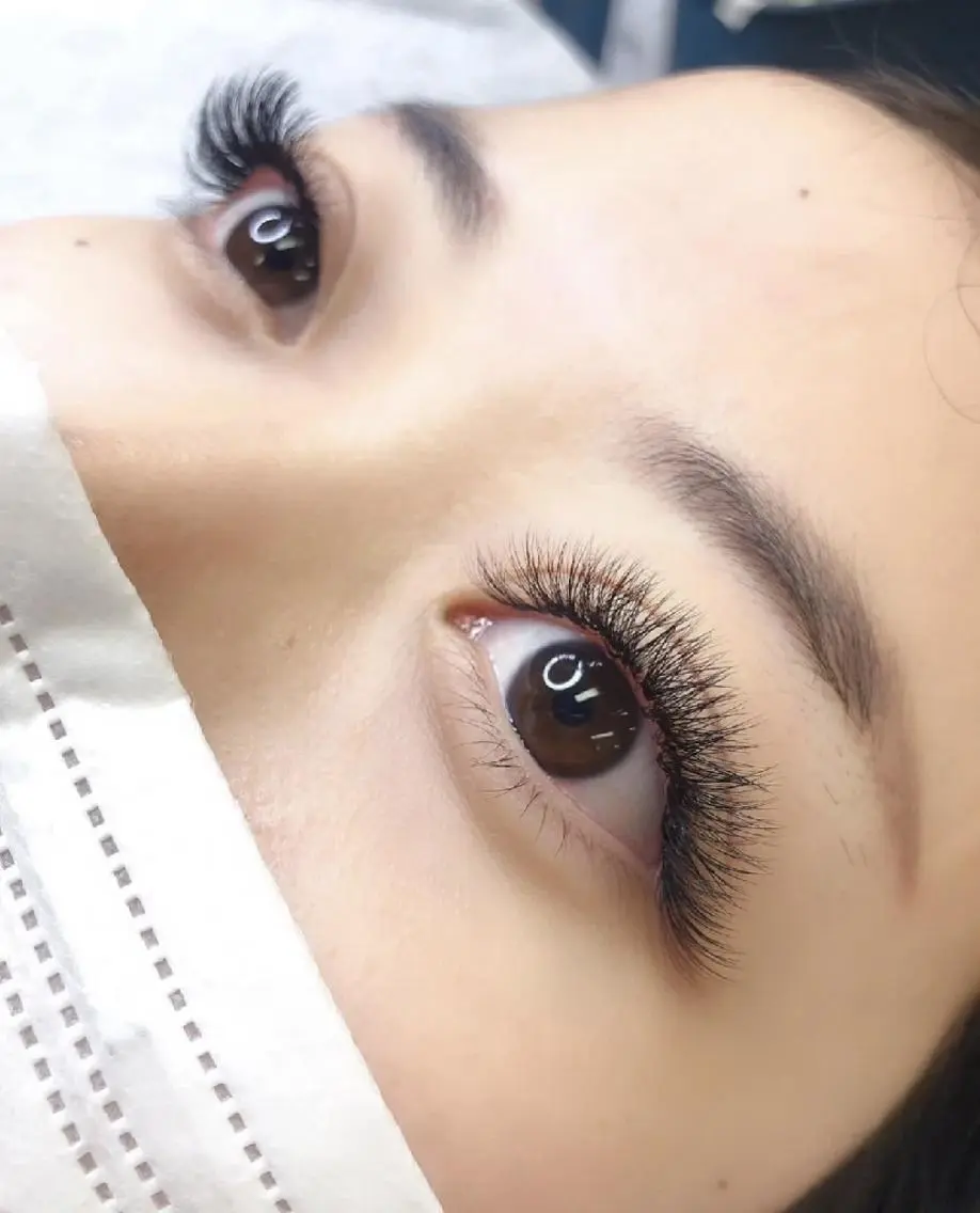 マツエク・マツパ ボリュームラッシュ マツエク BEAUTY MM☆のネイルデザイン