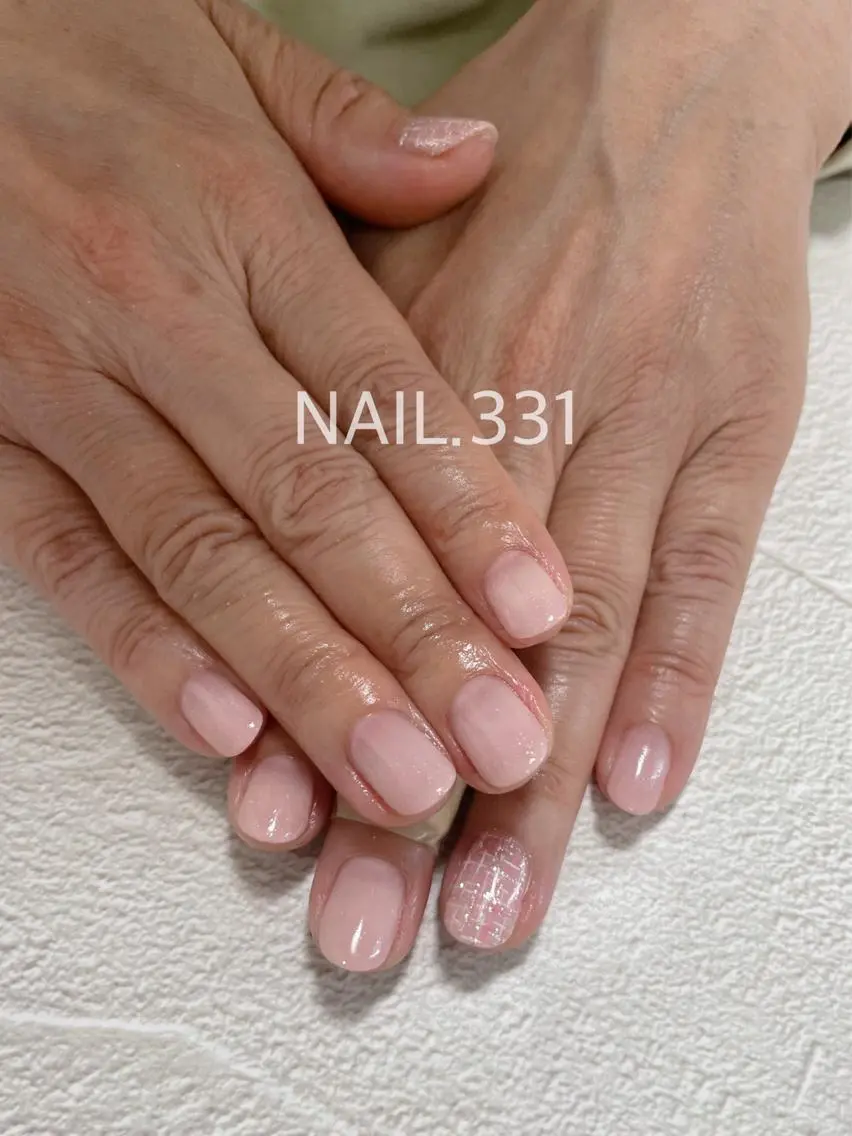 ネイル Nail 331のネイルデザイン