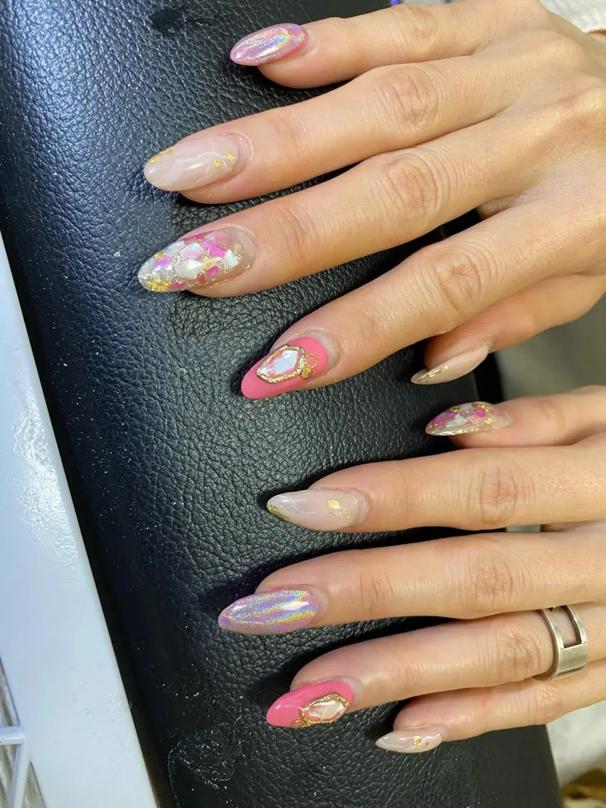 ネイル private salon NIKOのネイルデザイン
