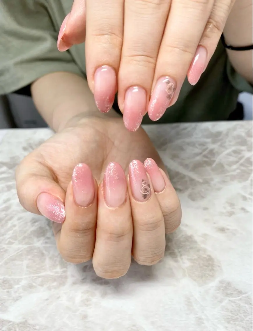 ネイル ハンドネイル ゆぴねいる yupinailのネイルデザイン