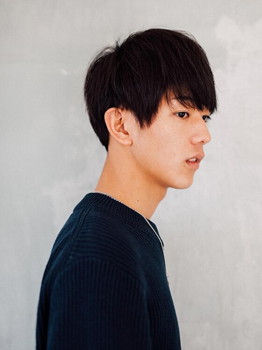 ショート メンズ パーマ ショートヘア トップスタイリスト ✨KIRIKA中野✨のヘアスタイル