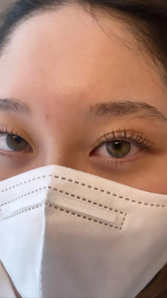 マツエク・マツパ 束感まつ毛 木6 -キロク-🍀 辻彩花のマツエク・マツパデザイン