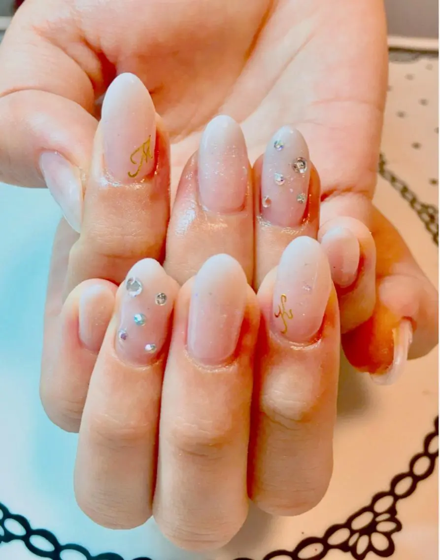 ネイル nailist cocoのネイルデザイン