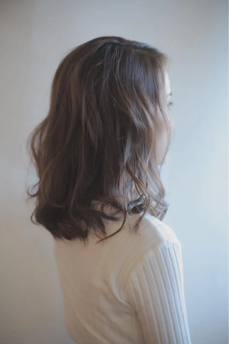 カラー ヘアカラー トリートメント 💇‍♀️ KENのヘアスタイル