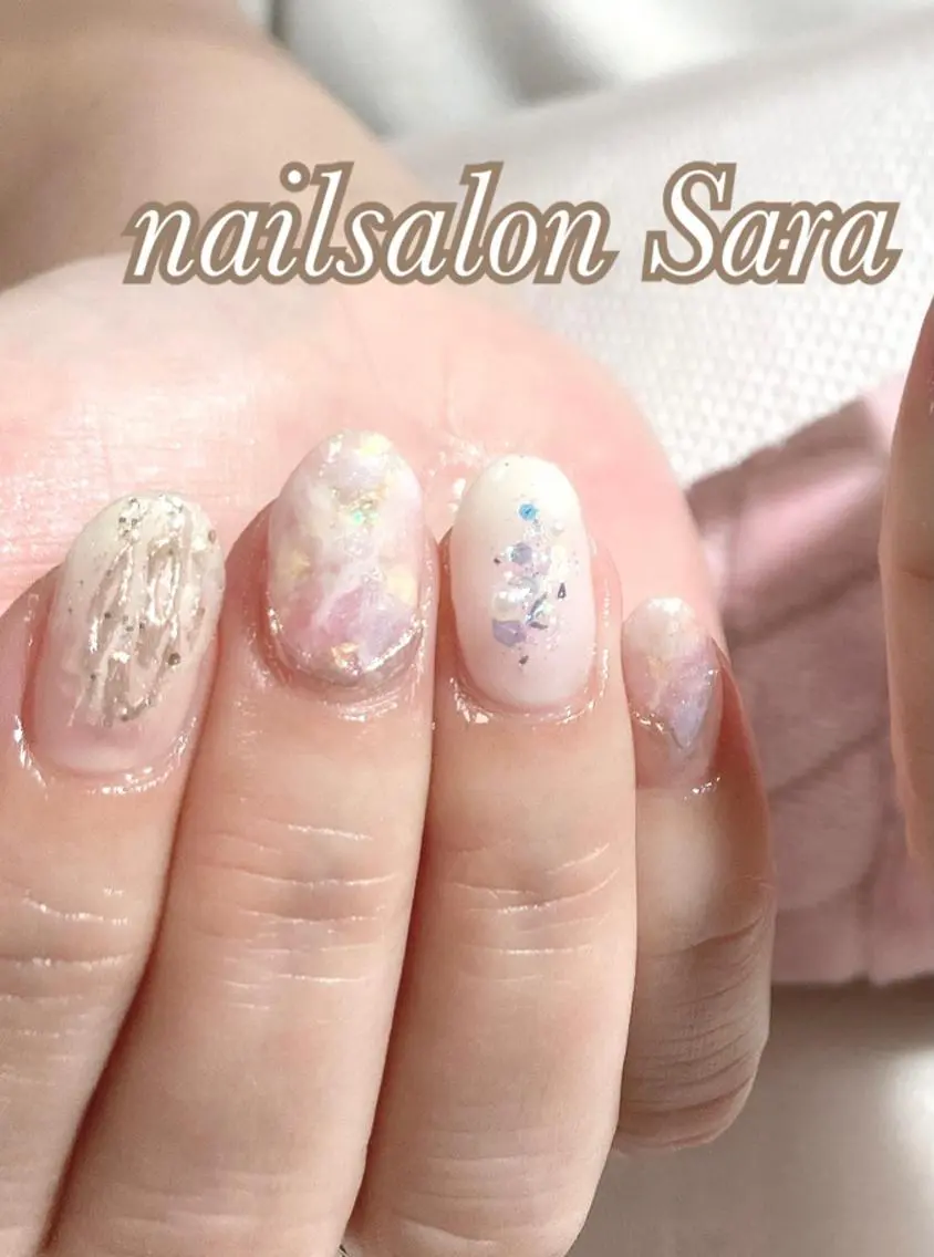 ネイル nailsalon Saraのネイルデザイン