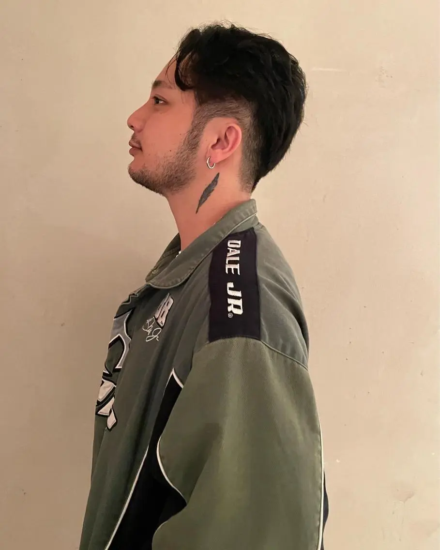 ショート カット 鎌田 愛のヘアスタイル