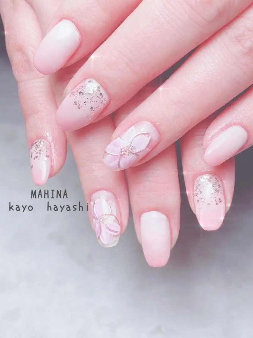 ネイル MAHINA 🌺KAYO🌺のエステ・リラクイメージ