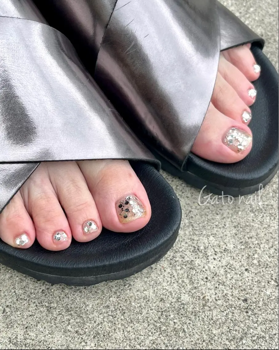 ネイル フットネイル nt. nailのネイルデザイン