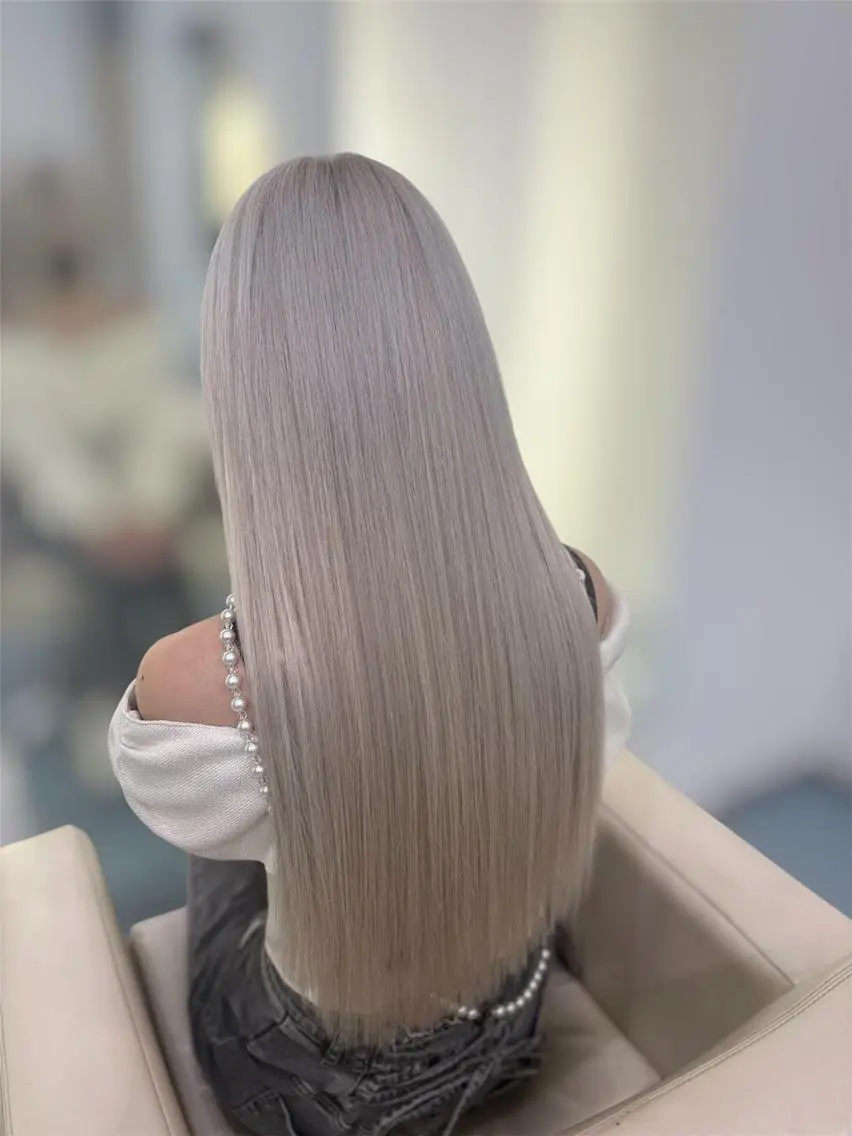 ロング シールエクステ ♡SAORI♡のヘアスタイル