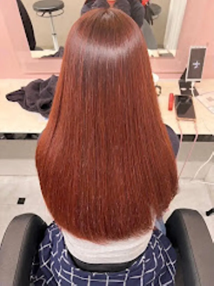 カラー 🏹横浜WILL official🏹のヘアスタイル
