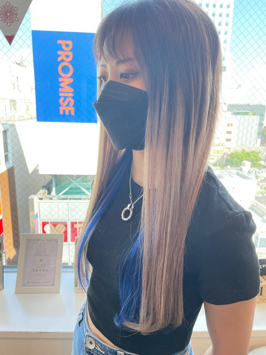 ロング プルエクステ エクステ 【wisp omiya】のその他イメージ