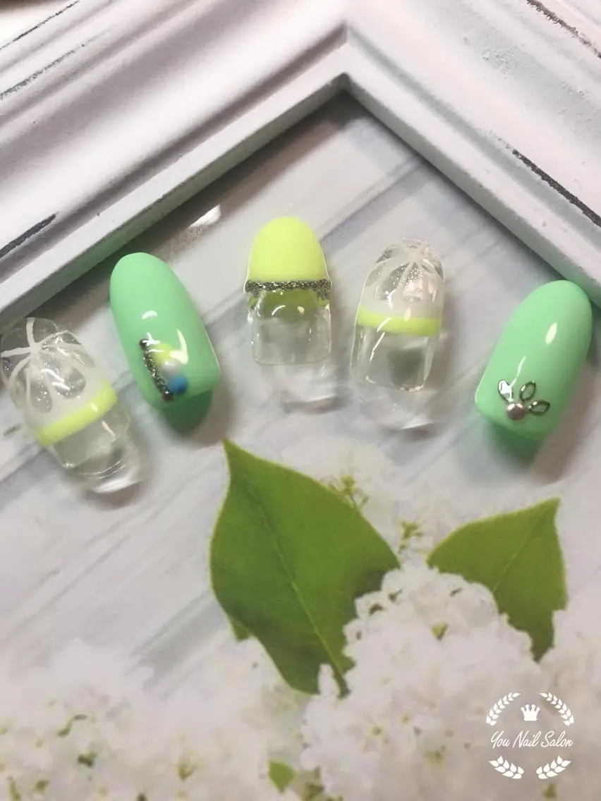 ネイル 狭山店(林) You nailのネイルデザイン