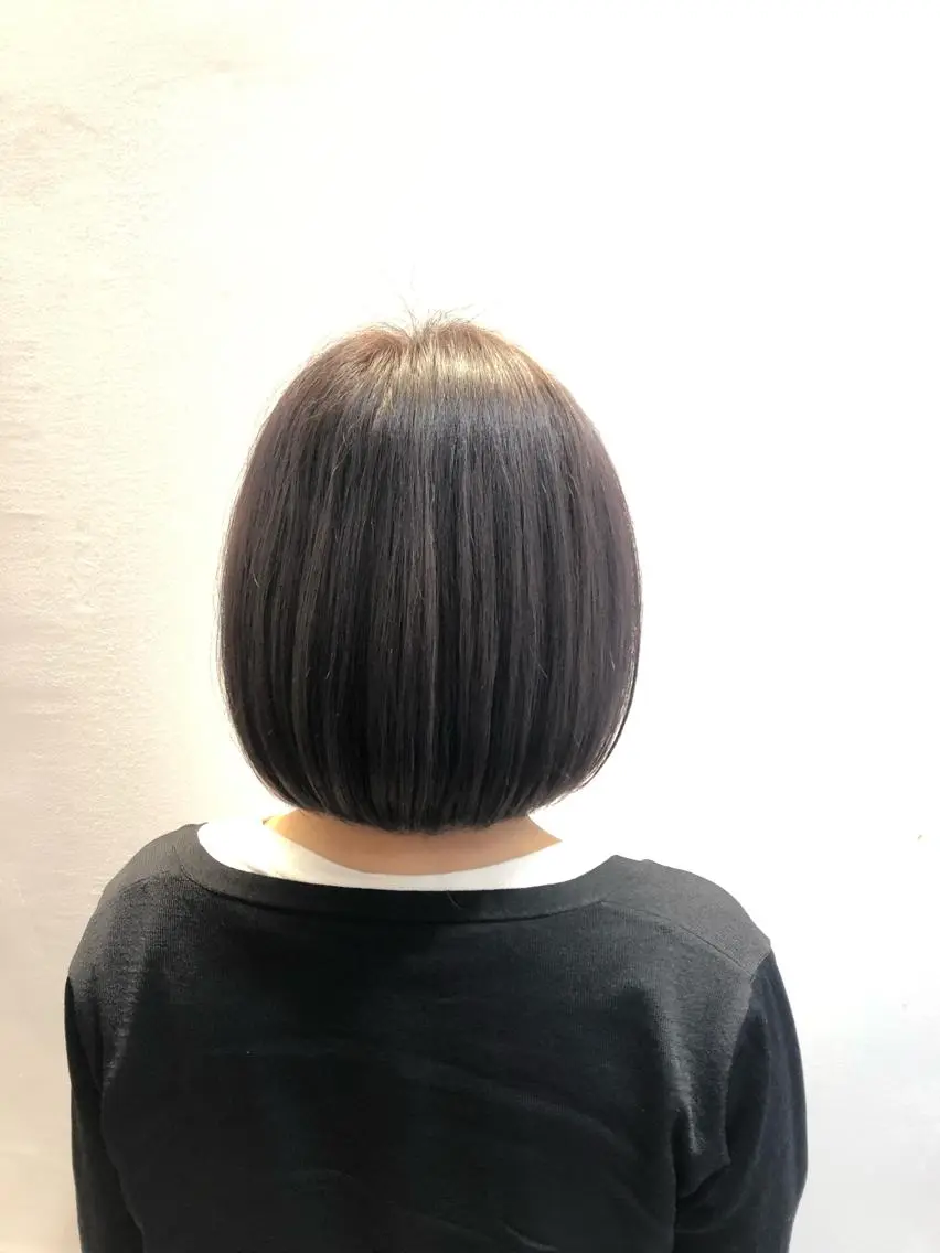 ショート 髪質改善　用賀美容院 比嘉　廣樹のその他イメージ