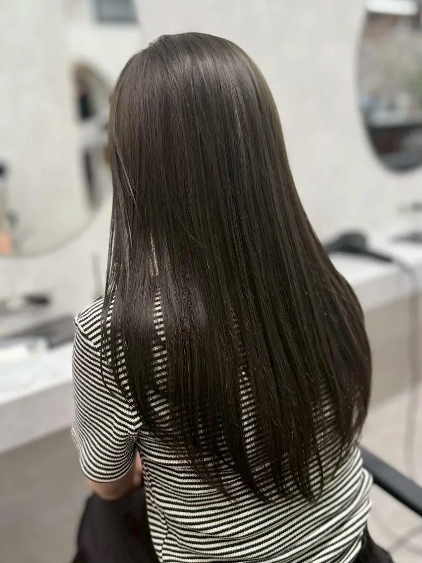 カラー ✨ボブ・レイヤー・ トレンドカラー✨のヘアスタイル