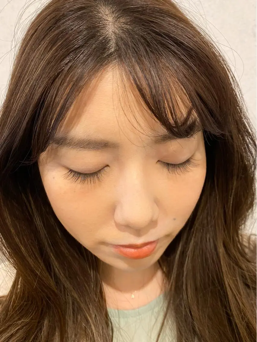 マツエク・マツパ Cカール eyelist rie.のマツエク・マツパデザイン