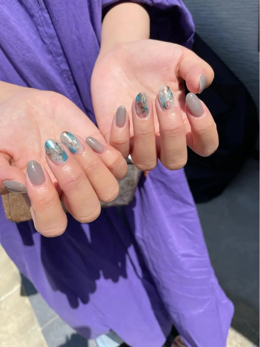 ネイル アートネイル ハンドネイル Stella nailsのネイルデザイン