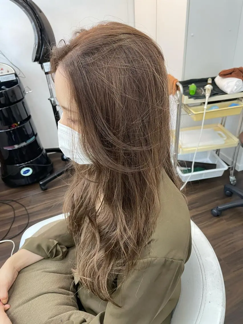 ロング 髪質改善 トリートメント 髪質改善FORMA 💫S.Katohのヘアスタイル