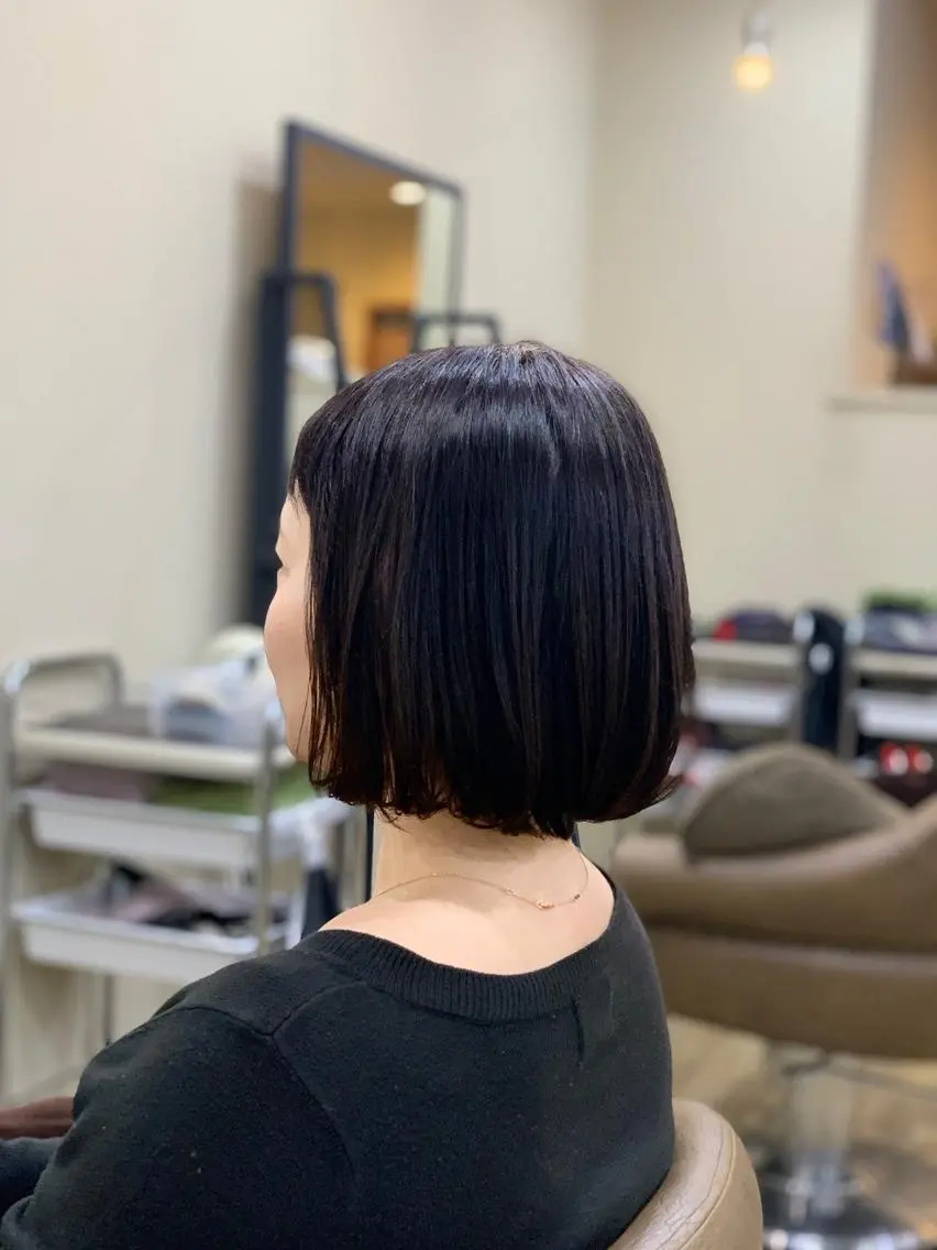 ショート カラー 村上 龍一のその他イメージ