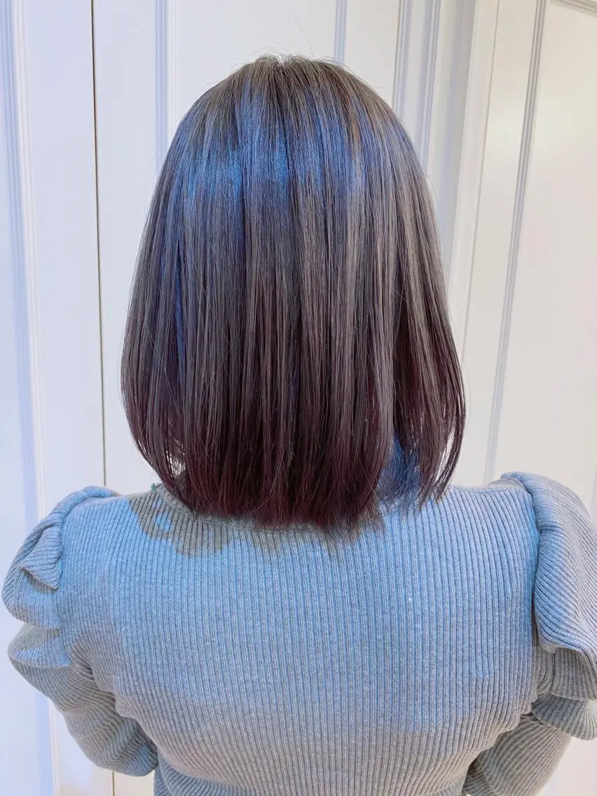 ミディアム CHARMER店長 ✂︎大塚大登のヘアスタイル