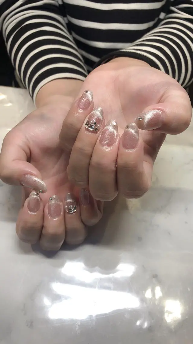 ネイル ✨アン ミユ✨のネイルデザイン