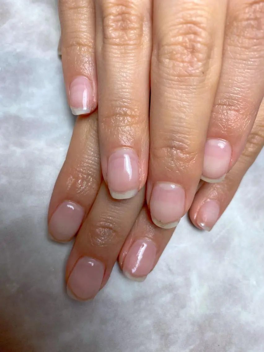 ネイル ジェルネイル ハンドネイル 🌿Charme🌿 MAIのネイルデザイン