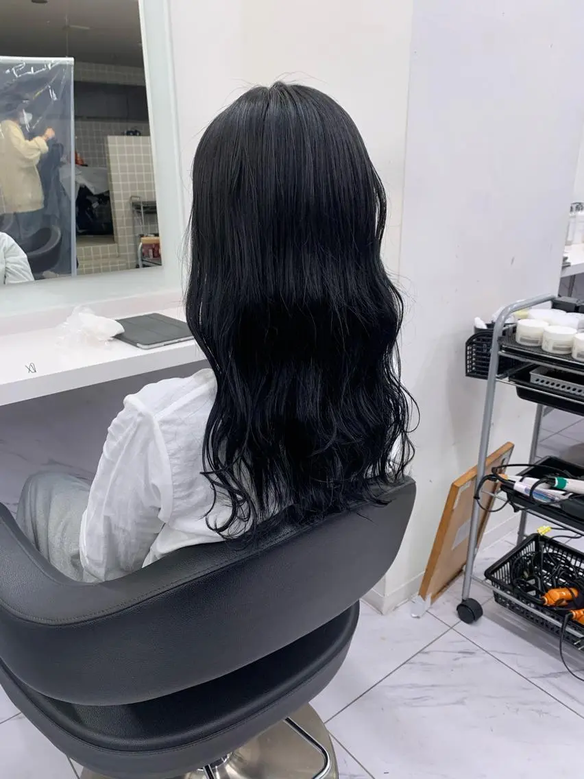 ロング 【丁寧なカウンセリ ング】MIHOのヘアスタイル