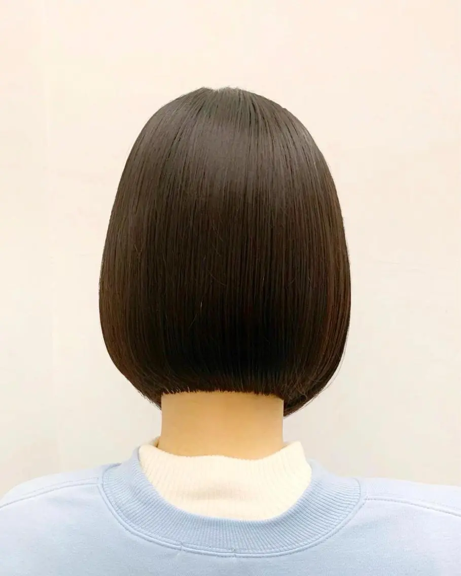 ショート カット トリートメント 🍟ミニモ限定🍟 ai.stylistのヘアスタイル