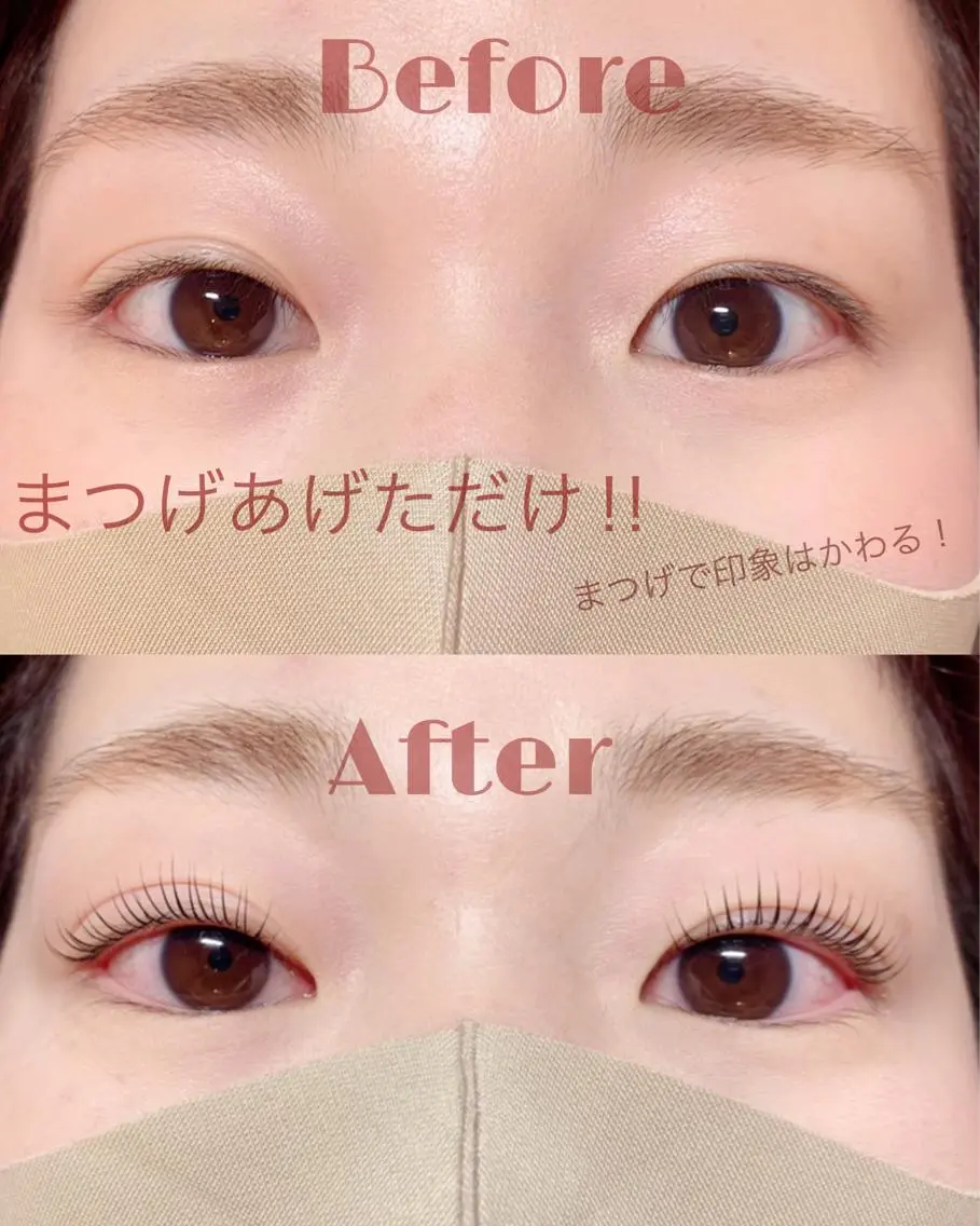 マツエク・マツパ 正箱 真紗美の眉毛・アイブロウイメージ
