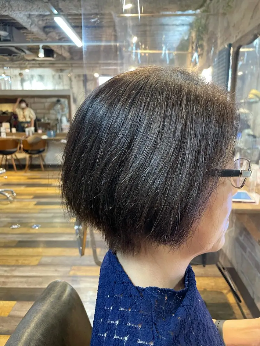 ショート メンズ特化❤️🔥 みやぎのヘアスタイル