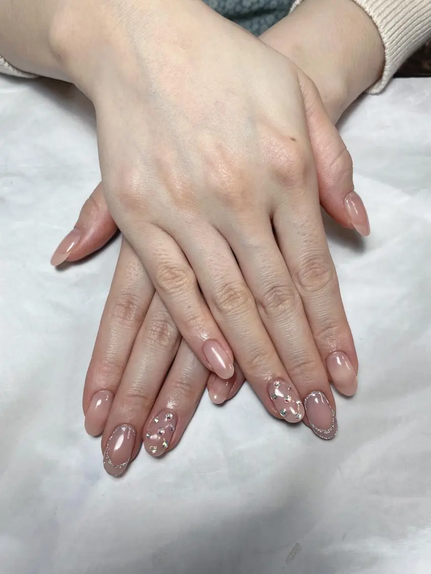 ネイル BLANC.nail yuuのネイルデザイン