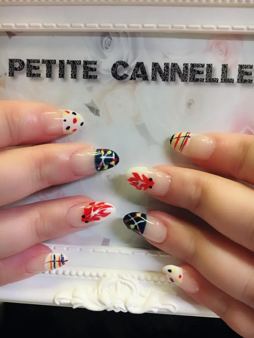ネイル Petite Cannelleのネイルデザイン