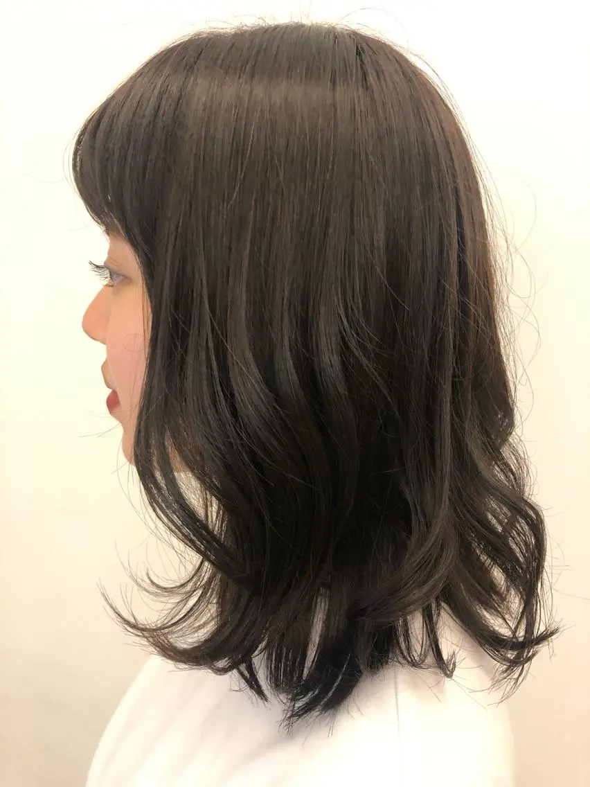 ミディアム カワイイ保証🤍🪄 NANAKOの眉毛・アイブロウイメージ