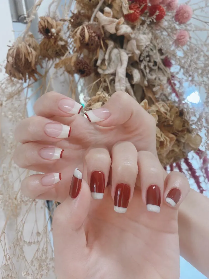 ネイル ハンドネイル Sumi Tomoのネイルデザイン