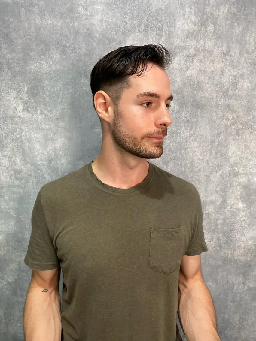 ショート en Siena エンシエナのヘアスタイル