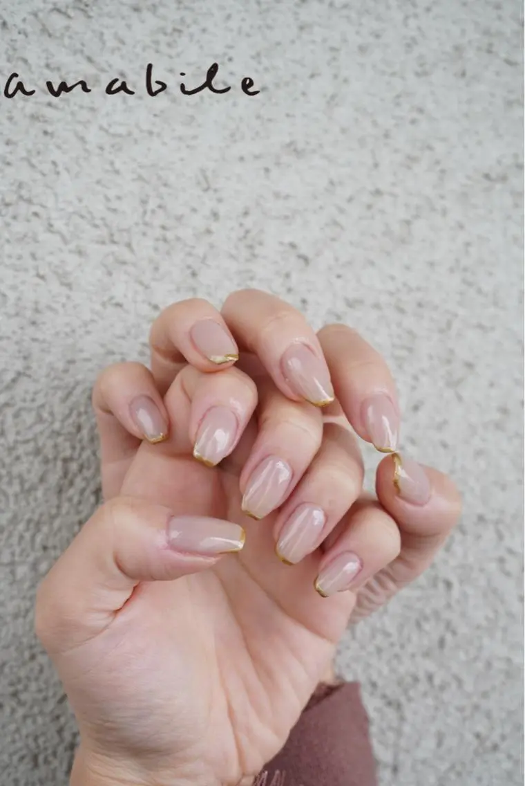 ネイル amabile nailのネイルデザイン