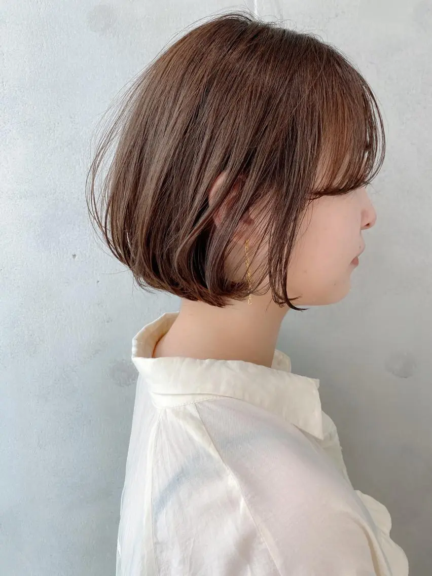 ショート ボブ topstylist 松田みこのその他イメージ