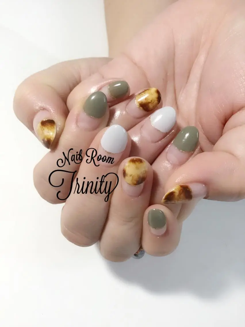 ネイル ハンドネイル Trinity staffのネイルデザイン