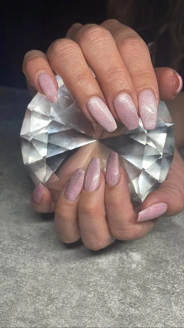 ネイル ハンドネイル Same🎀 所沢ネイルサロンのネイルデザイン
