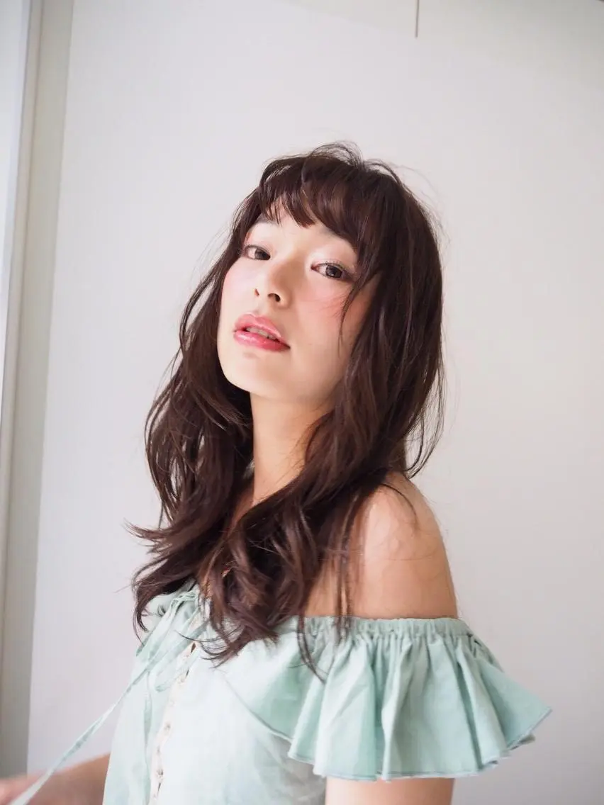 ミディアム TOPアイリスト sanaeのマツエク・マツパデザイン
