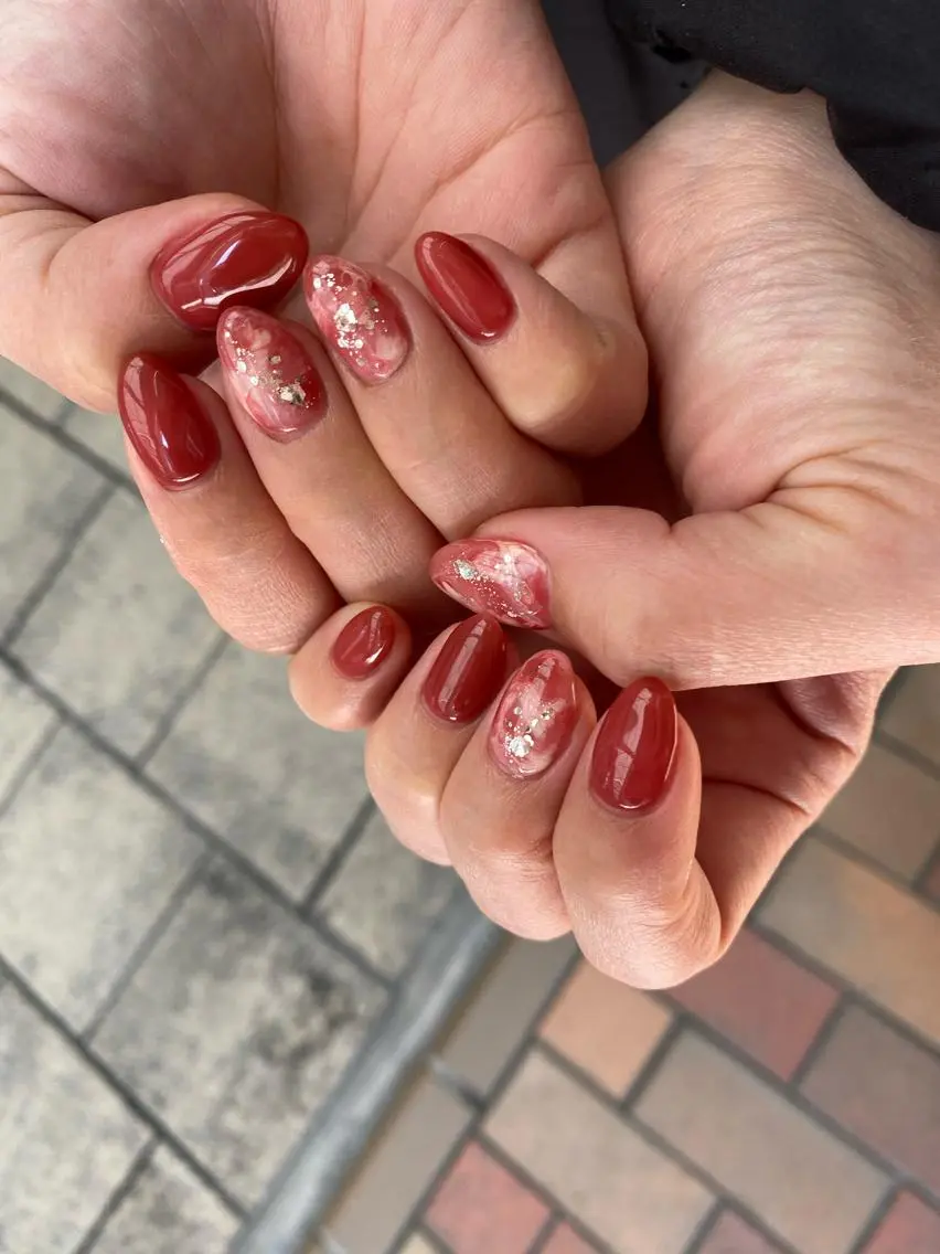 ネイル nailsalon ∞ ﾐｶﾅﾙ ∞のネイルデザイン