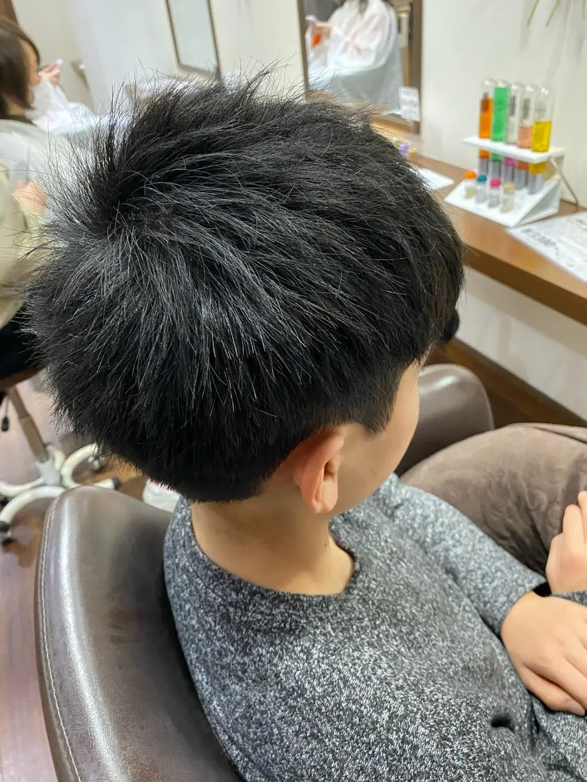 メンズ ☘️お悩み解決☘️ 岡部恒輝のヘアスタイル
