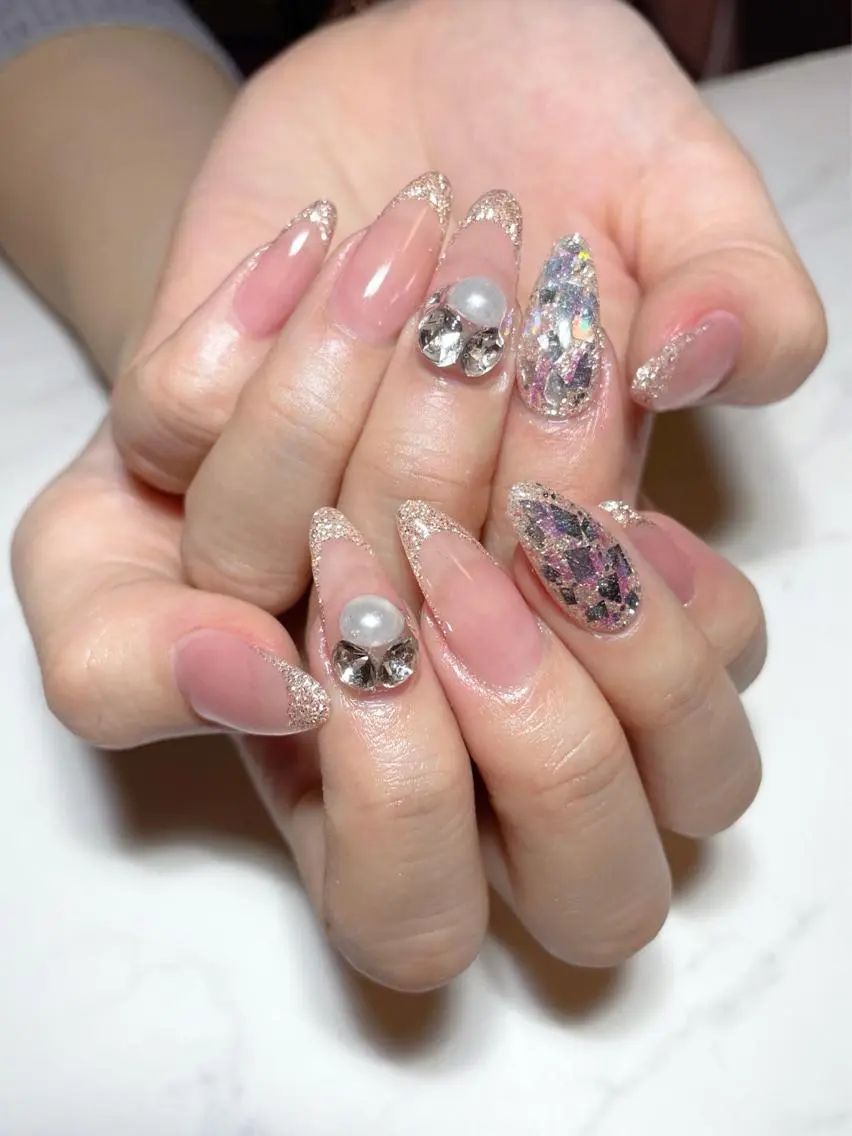 ネイル ハンドネイル yumnail (ネイル&脱毛)のエステ・リラクイメージ
