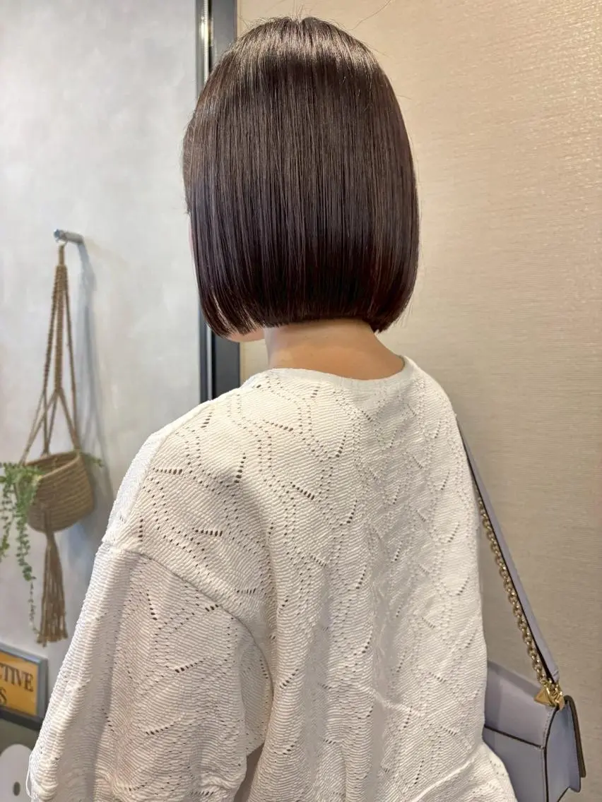 ショート MARLE 布施店のヘアスタイル