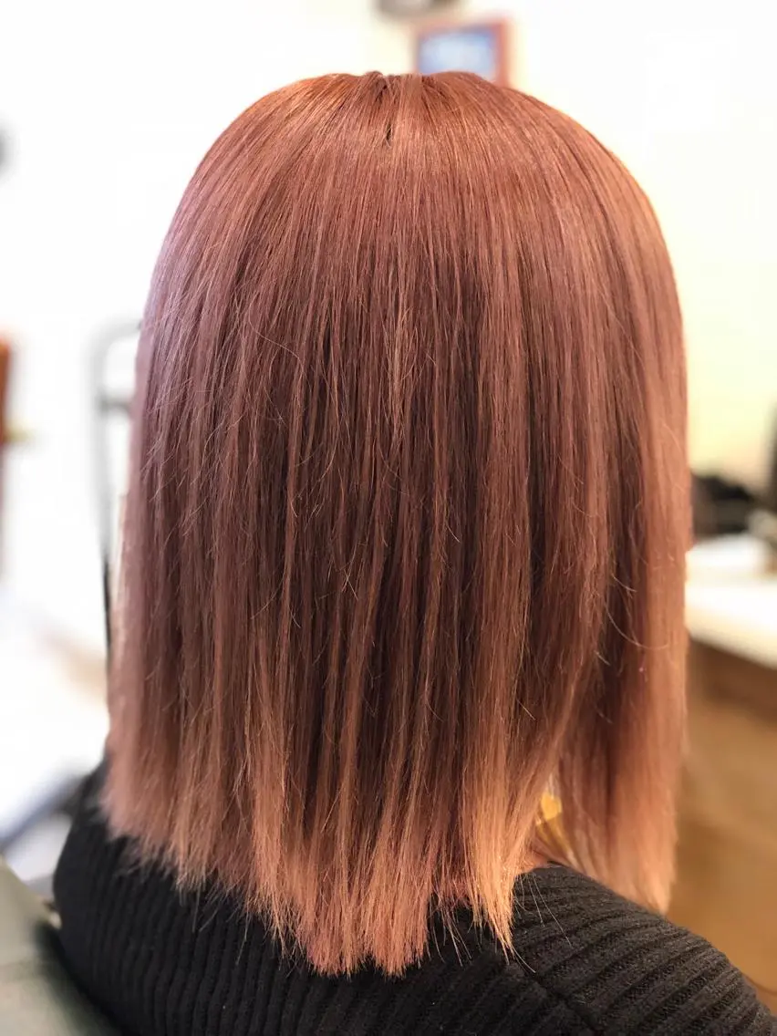 ショート [RiLo] 松村のヘアスタイル